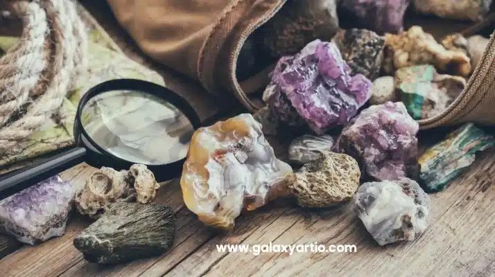 سنگ های آذر ماه