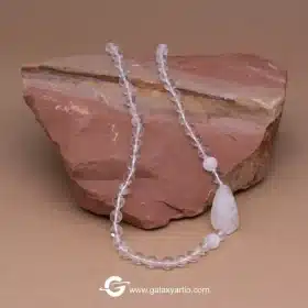 گردنبند خاص سنگی