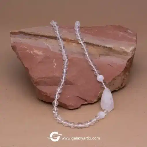 گردنبند خاص سنگی