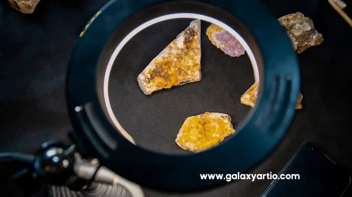 شناسایی و خرید سنگ سیترین اصل