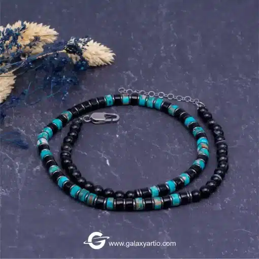 گردنبند سنگی کوانتوم