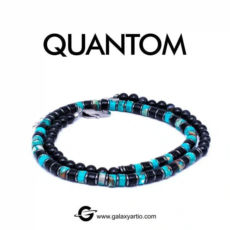 گردنبند سنگی کوانتوم