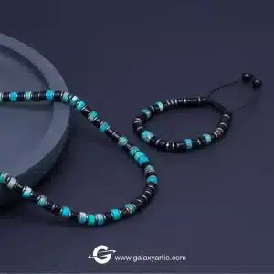 گردنبند سنگی کوانتوم