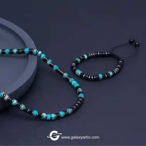 گردنبند سنگی کوانتوم