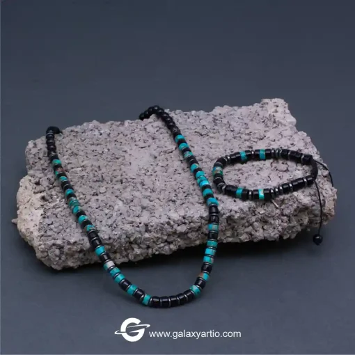 گردنبند سنگی کوانتوم