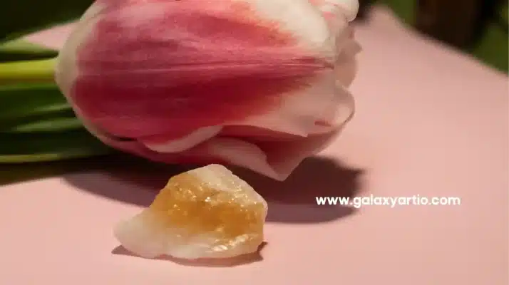 سیترین نماد خوشبختی، ثروت، انرژی مثبت و خلاقیت