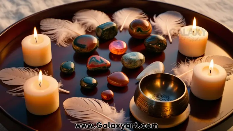 معرفی جامع سنگ موکائیت (mookaite) : خواص، ویژگی‌ها، تاریخچه