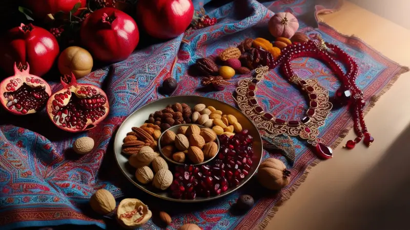 ایده‌های خلاقانه برای گیفت شب یلدا و تخفیف شب یلدا