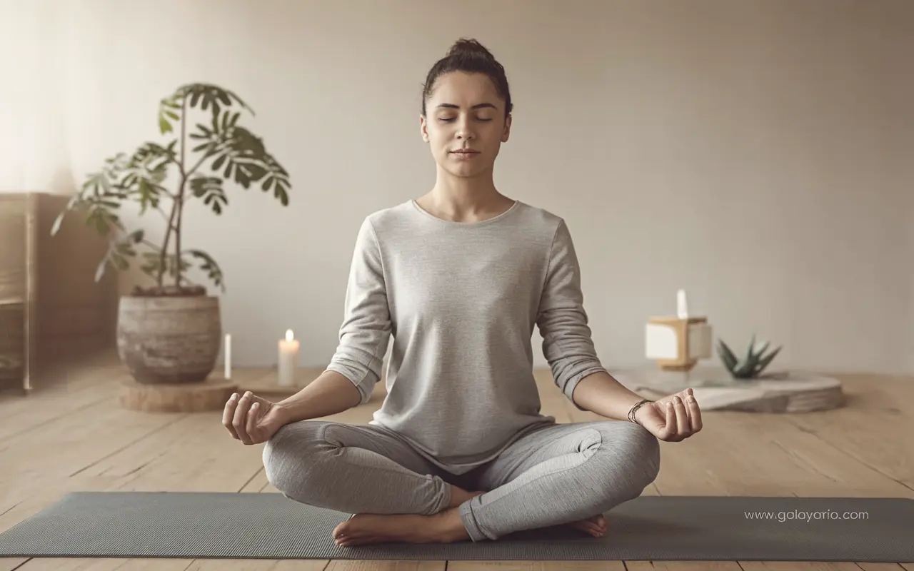 مراحل انجام مدیتیشن در خانه (گام به گام)