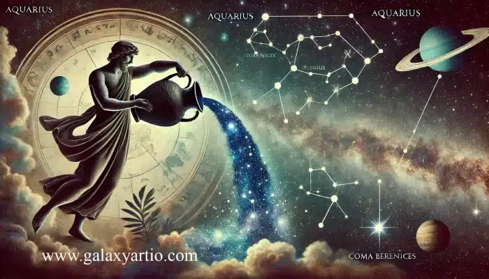 سیاره حاکم بر ماه تولد بهمن: اورانوس