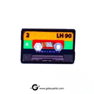 پیکسل نوار کاست