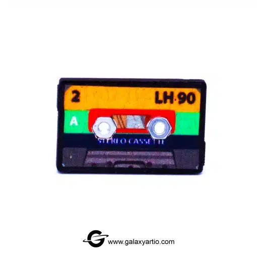 پیکسل نوار کاست