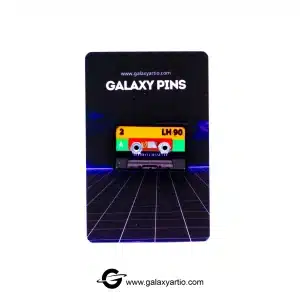 پیکسل نوار کاست