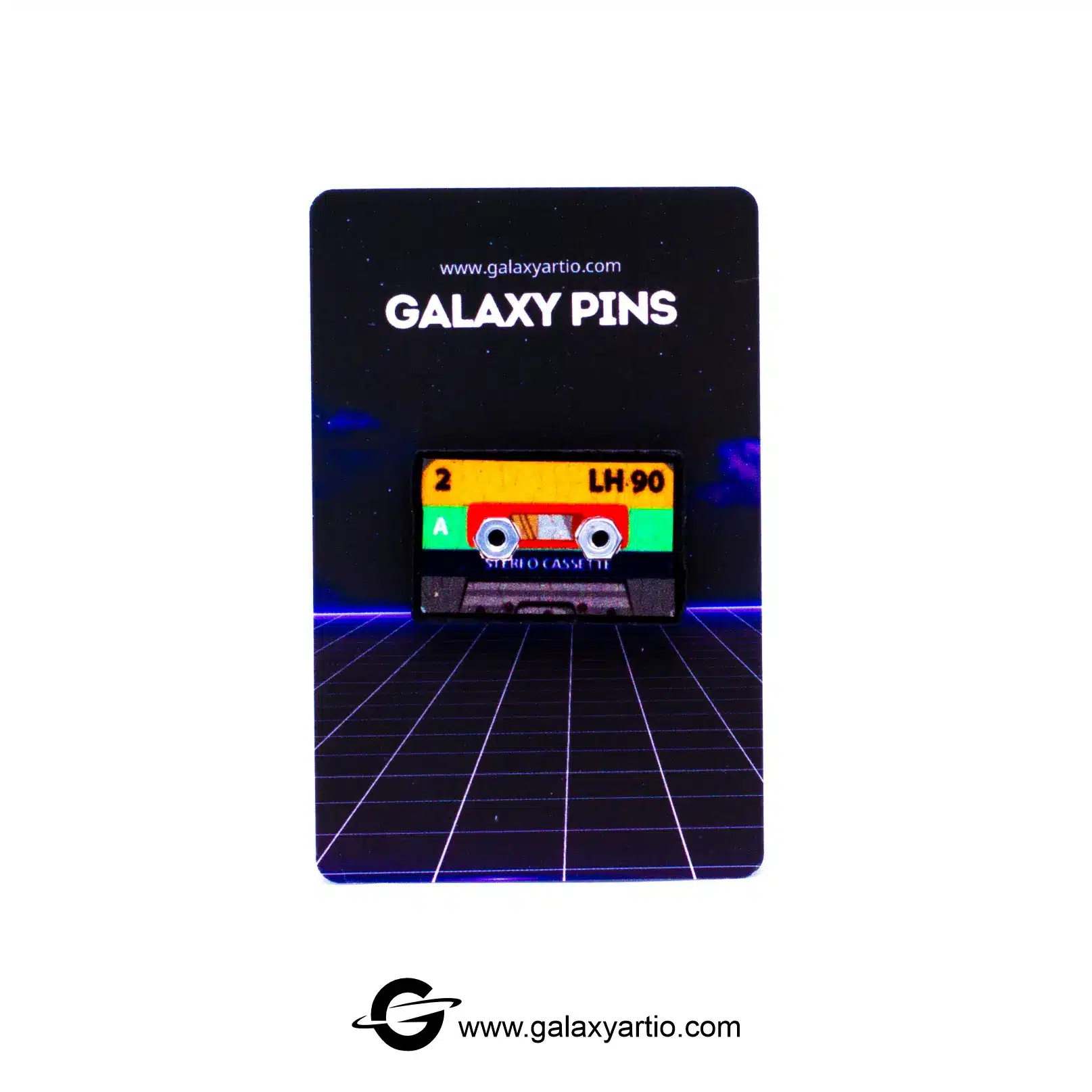 cassette-tape-wooden-pin پیکسل نوار کاست