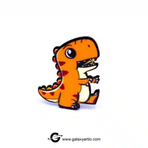 پیکسل دایناسور