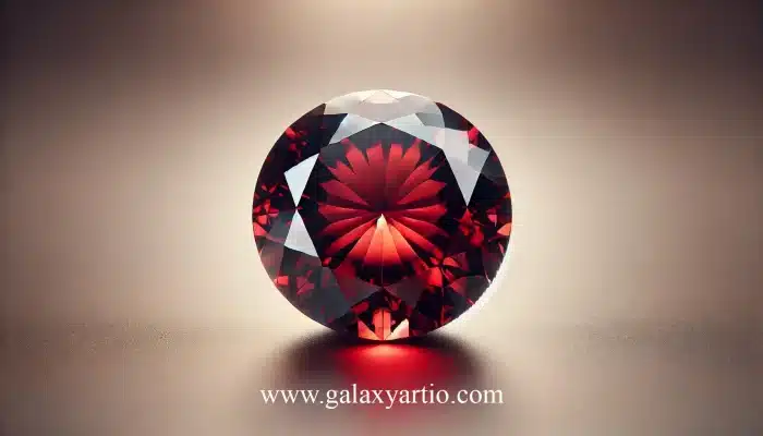 3. گارنت: سنگی برای تقویت روابط و احساسات