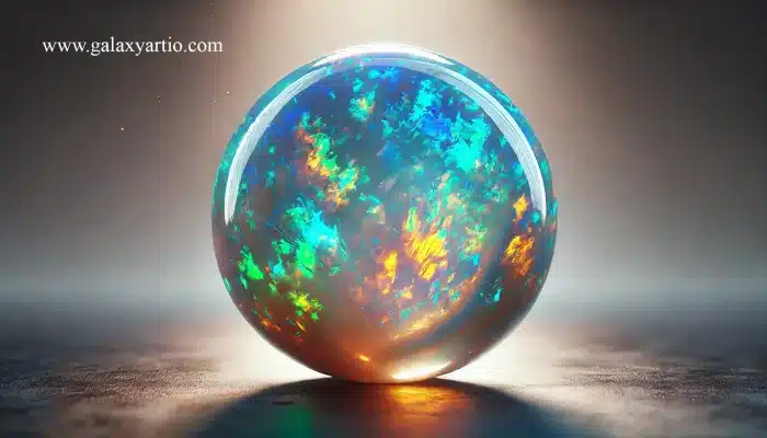 6. اوپال: سنگی برای ارتقای خلاقیت و تعادل