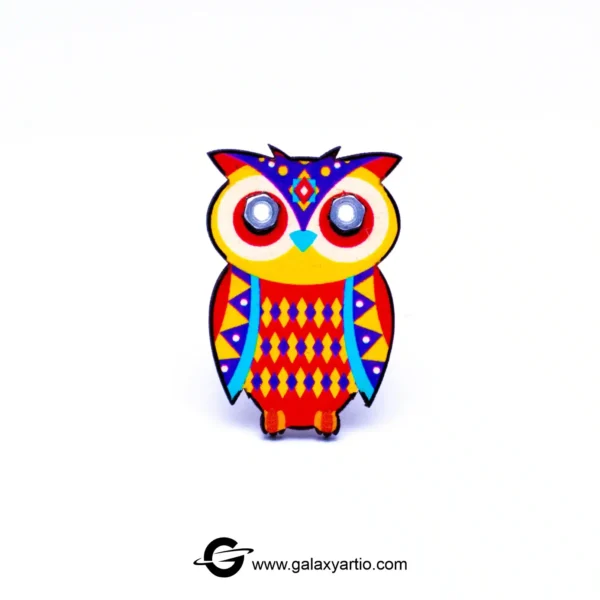 پیکسل جغد