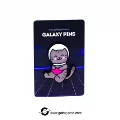 پیکسل گربه فضایی