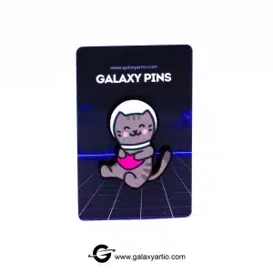 پیکسل گربه فضایی