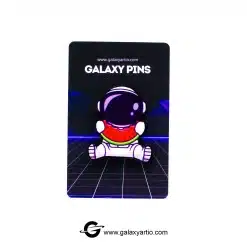 پیکسل فضانورد با تم یلدا