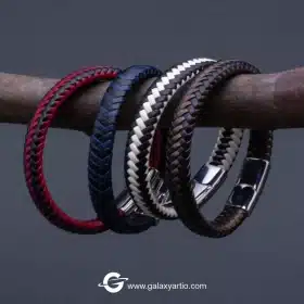 دستبند چرمی لژیون