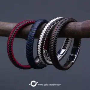 دستبند چرمی لژیون