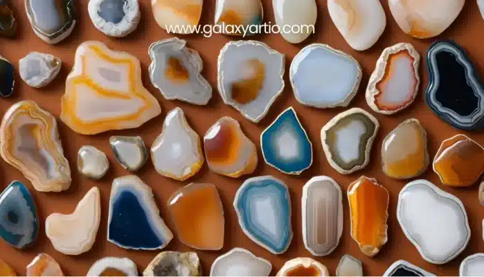 ویژگی‌ های سنگ عقیق اصل