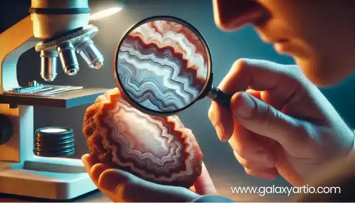 روش های تشخیص سنگ عقیق اصل