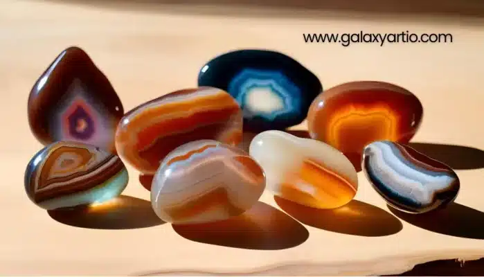 بهترین نوع سنگ عقیق: توضیحات و ویژگی ها