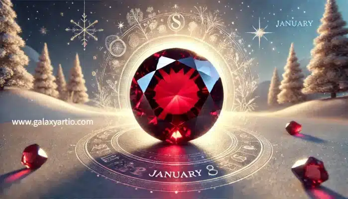 سنگ گارنت برای چه ماهی است؟