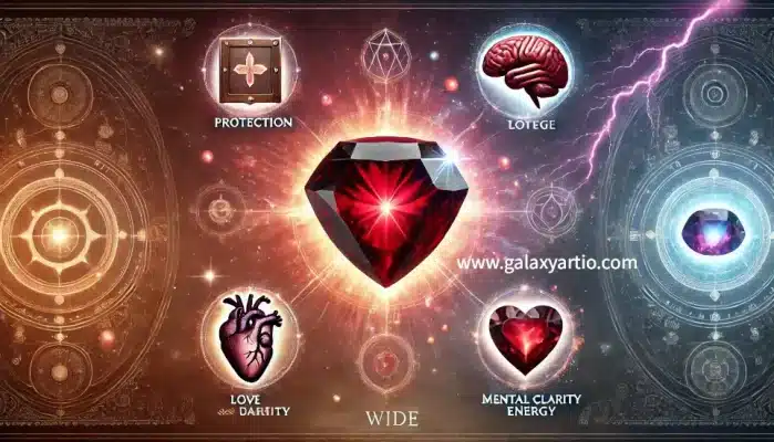 خواص سنگ گارنت