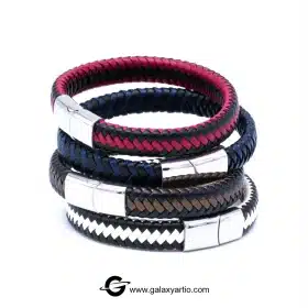 دستبند چرمی لژیون