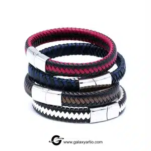 دستبند چرمی لژیون