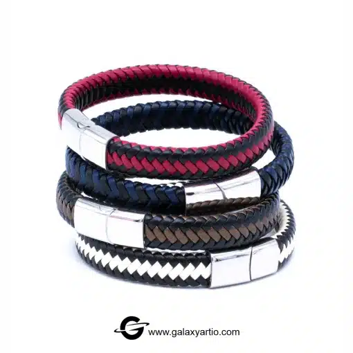 دستبند چرمی لژیون