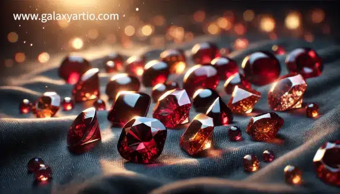 خواص سنگ گارنت خواص سنگ گارنت