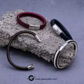 دستبند چرمی لژیون