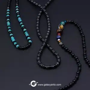 گردنبند سنگی نکسوس