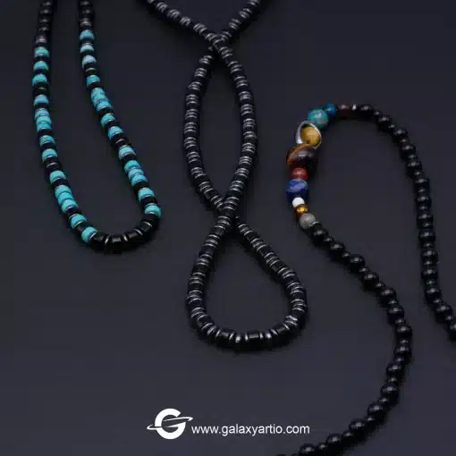 گردنبند سنگی نکسوس