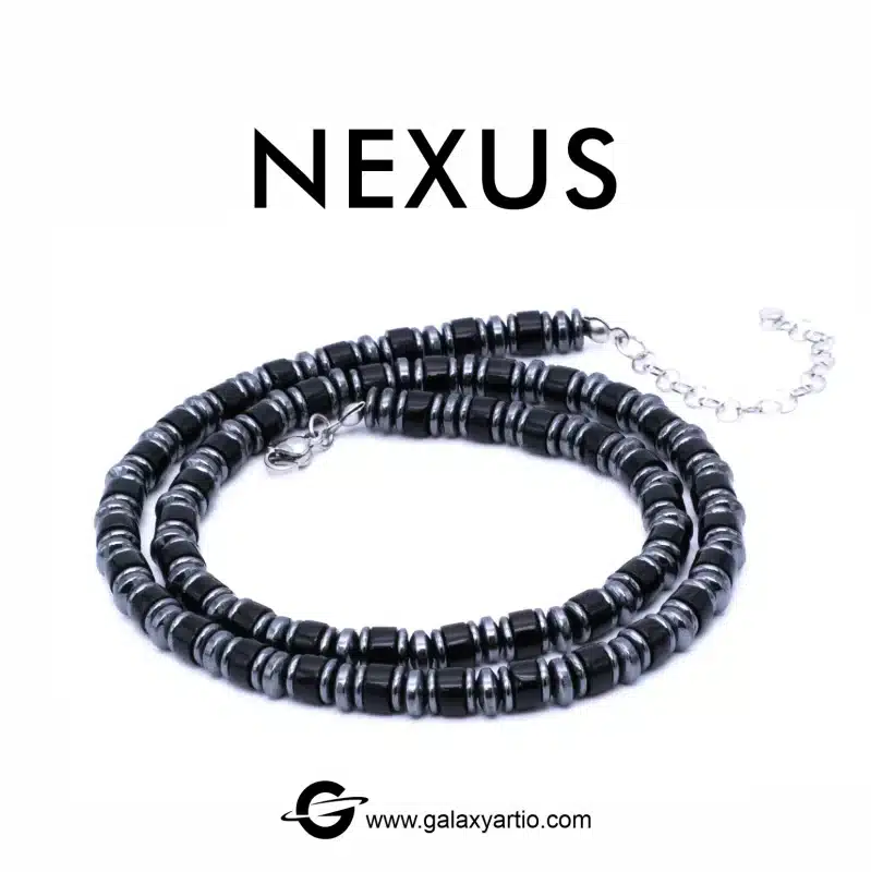 گردنبند سنگی نکسوس