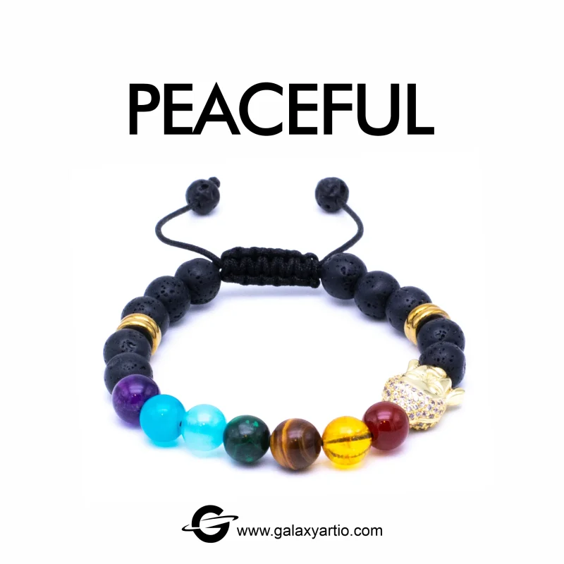 دستبند پیس فول