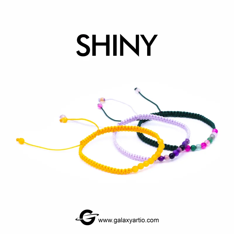 دستبند شاینی