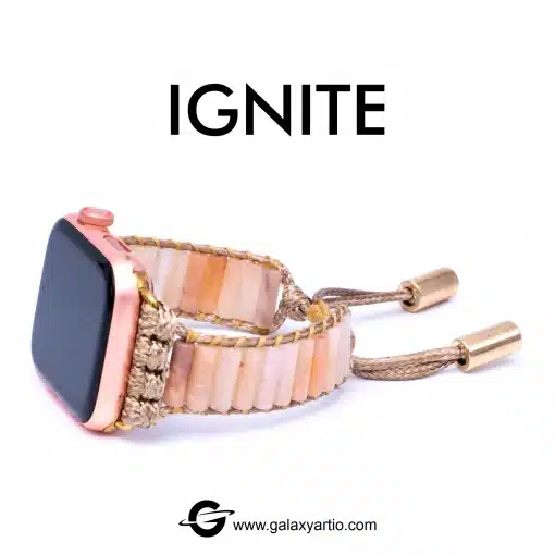 بند اپل واچ مدل ایگنایت