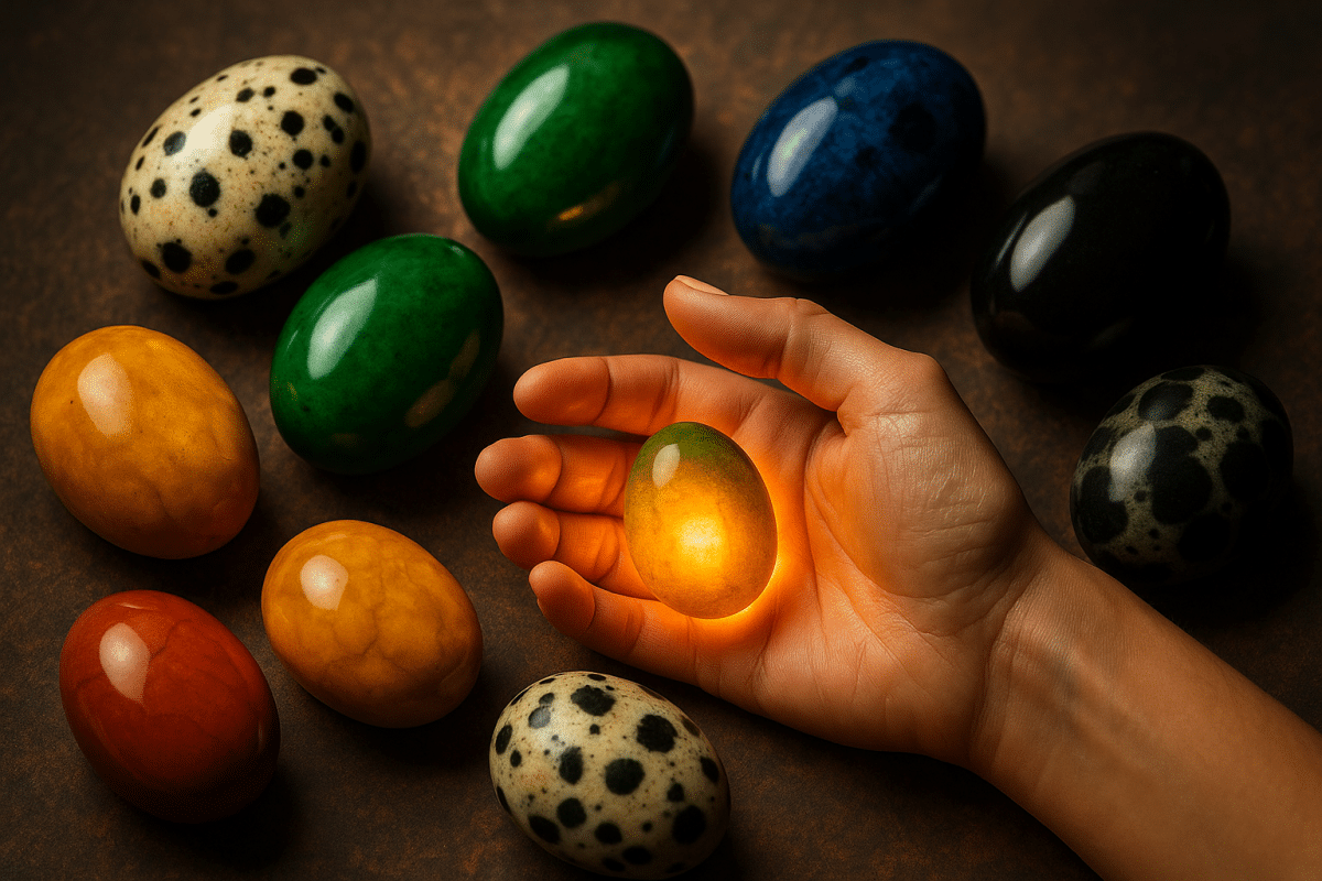 کاربرد سنگ جاسپر در تنظیم چاکرا و تعادل انرژی