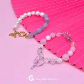 دستبند پاپیلون