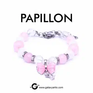 دستبند پاپیلون