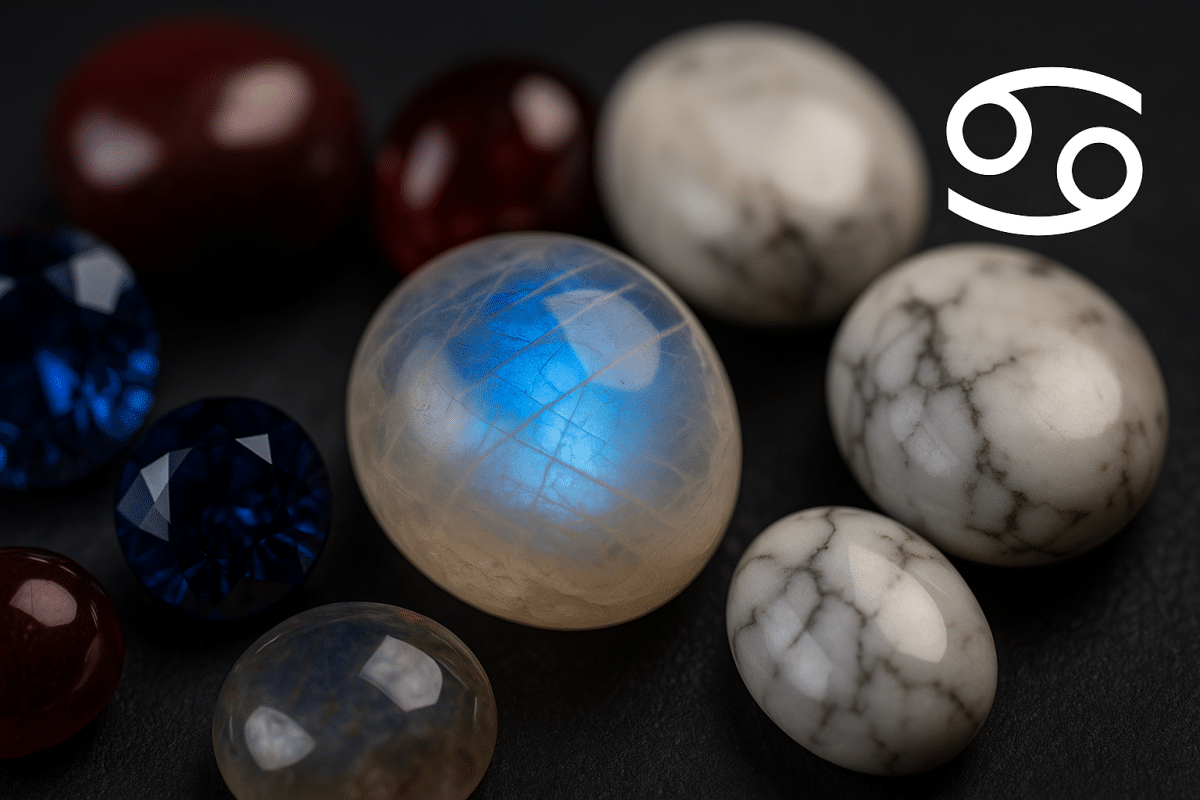 مون استون سنگ ماه تولد تیر