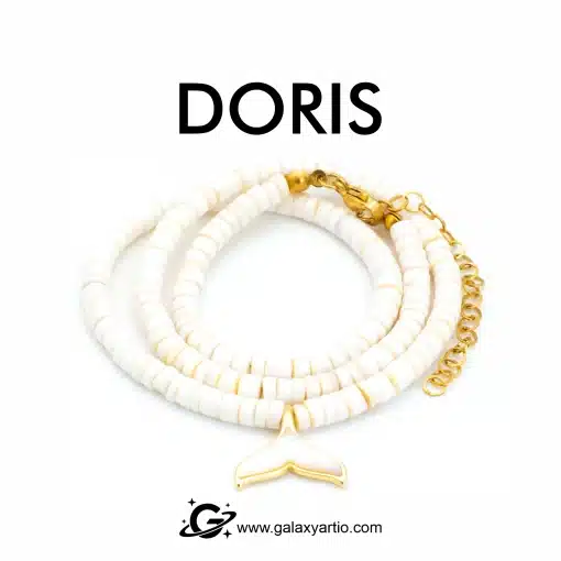 گردنبند دوریس