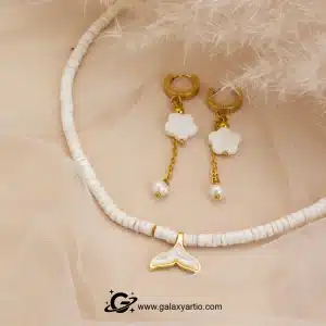 گردنبند دوریس