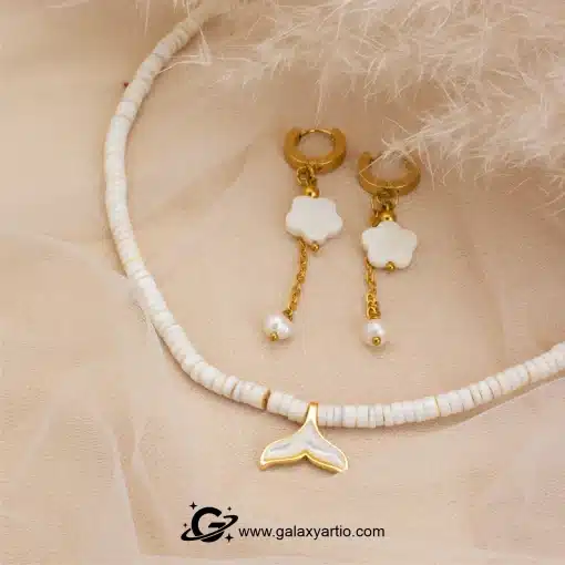 گردنبند دوریس